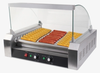 Safeplus Electric Hot Dog Grill Commercial Hotdog Maker