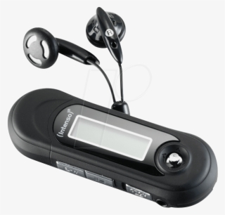 Mp3 Player, 8 Gb Intenso