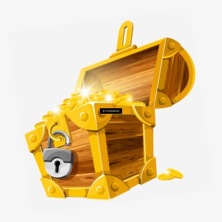 Open Chest With Lock