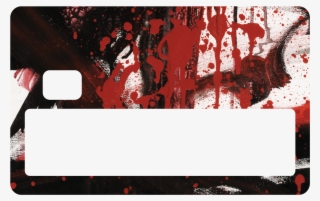 Red Abstract