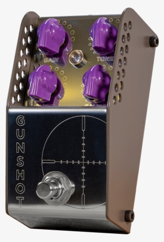 Thorpyfx Gunshot V2 Overdrive Pedal