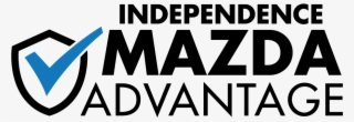 Independence Mazda Advantage 2 Color Logo Lifetime