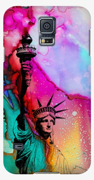 Statue Of Liberty Phone Case