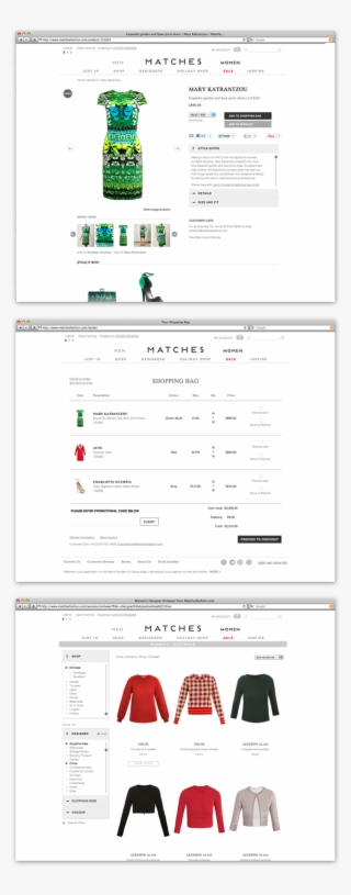 Matches