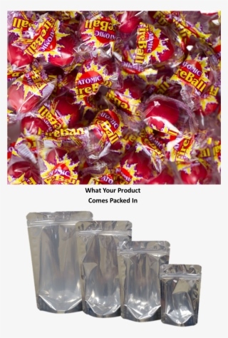 Atomic Fireballs