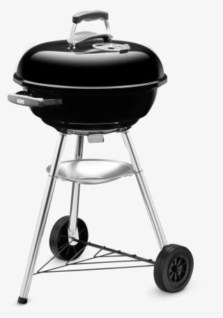 Compact Kettle Charcoal Barbecue 47cm