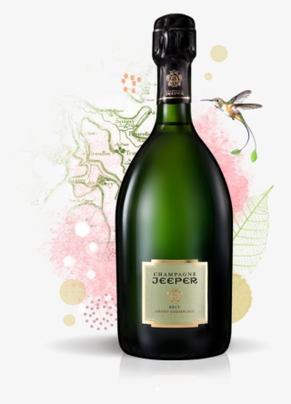 La Cuvée Grand Assemblage De Jeeper Est Un Champagne