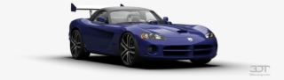 Dodge Viper Srt10 Coupe 2003 Tuning