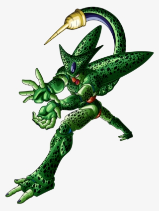 Celula Dragon Ball Png