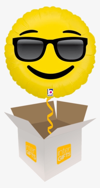 Sunglasses Emoji
