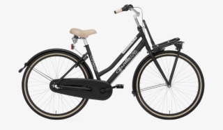 Gazelle Miss Grace Girls Black Png