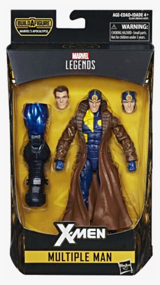 Marvel Legends Multiple Man