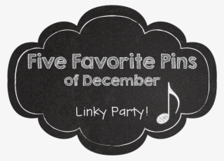 5 Favorite Pins Of December