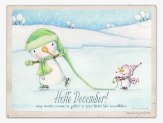 Hello December