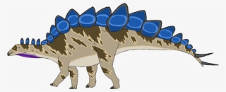 Another Highly Popular Dinosaur, Stegosaurus Was The