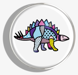 Stegosaurus - Phoebe James