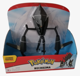 Pokemon 12" Necrozma Legendary Figure