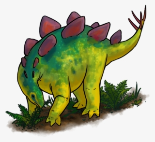 Stegosaurus