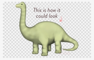 Dinosaur Clipart Tyrannosaurus Stegosaurus Dinosaur