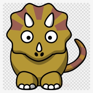 Dinosaur Clipart Triceratops Stegosaurus Clip Art