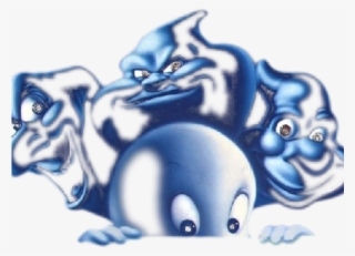 Ghost Clipart Casper