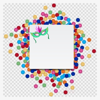 Confetes Carnaval Png Clipart Carnival In Rio De Janeiro