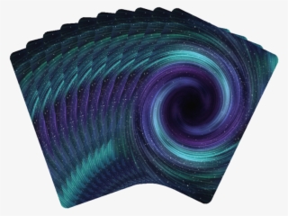 Back To Bicycle Starlight Black Hole Deck