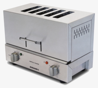 5 Slice Vertical Toaster