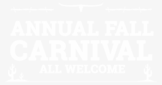 Annual Fall Carnival