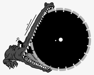 Gator Blades Logo Png Transparent