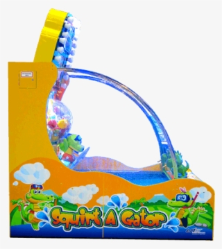 Squirt A Gator