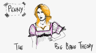 Penny-big Bang Theory