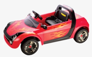 Battery Operated Toy Car