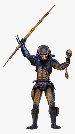 Warrior Predator Transparent Image
