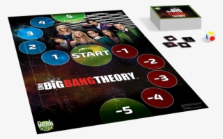 The Big Bang Theory Edition