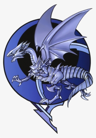 Blue Eyes White Dragon Png