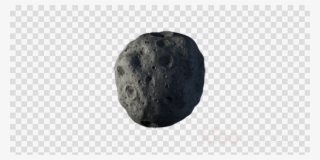 Asteroid Clipart Asteroid 4 Vesta
