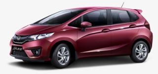New Honda Jazz