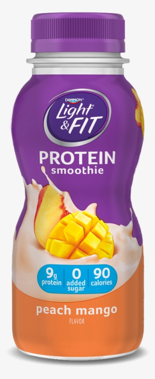 Lf Protein Smoothie Peach Mango