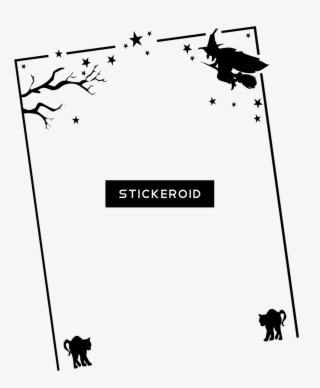 Halloween Border