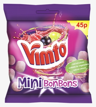 Vimto Mini Bon Bons