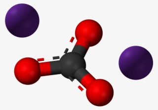 Caesium Carbonate 3d Balls