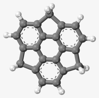 Sumanene 3d Balls