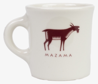 Homer Laughlin Bistro Goat Mug