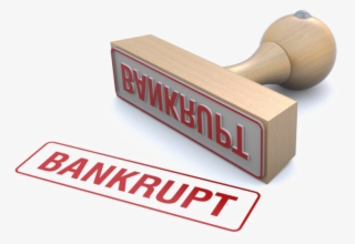 Bankrupt Png Transparent