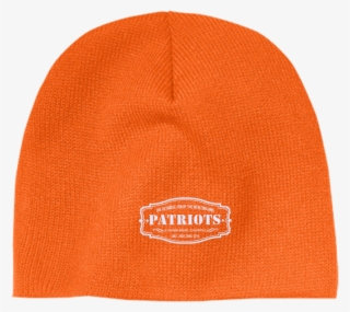 The Ultimate Fan Of The New England Patriots Beanie