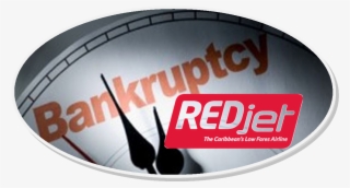 Low-cost Airline Redjet Has Filed For Bankruptcy