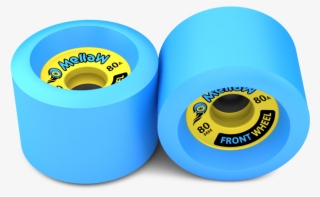 Mellow Electric Skateboard Front Wheels