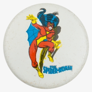 The Spider-woman