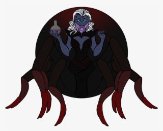 And Giant Spider Leader Of The Divine Orbs, Dhaunarra,